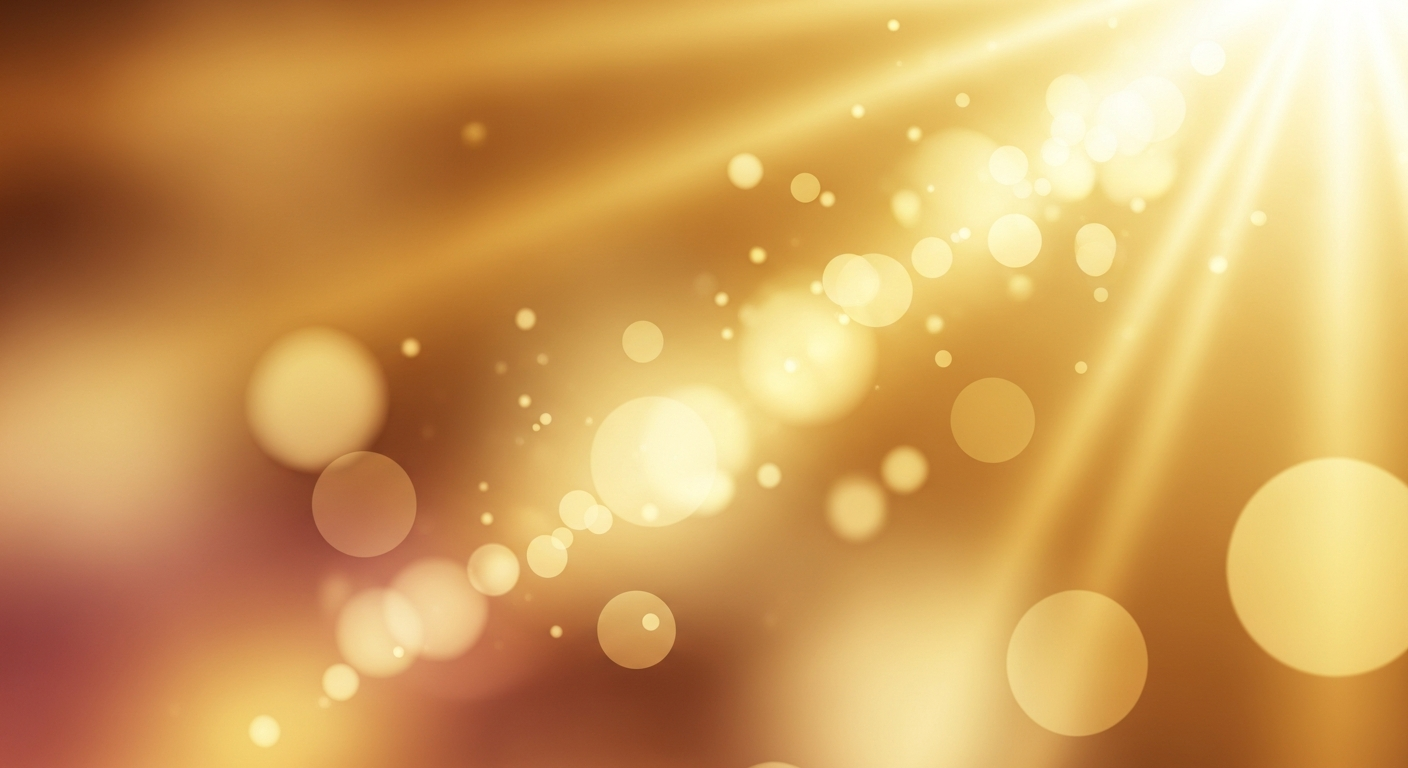 Textura dourada abstrata de fundo